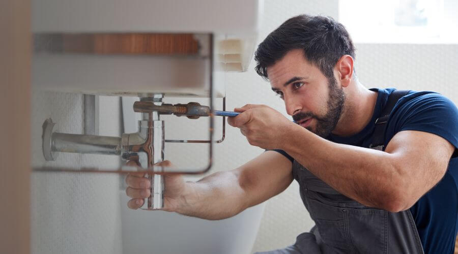 Professional water heater repair in Turtlepoint, PA
